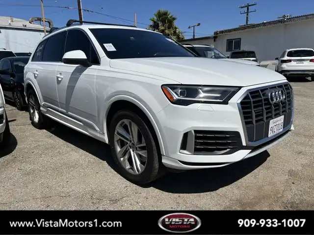 2020 Audi Q7 55 Premium quattro Tiptronic's photo