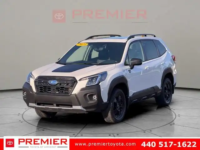 2023 Subaru Forester Wilderness's photo