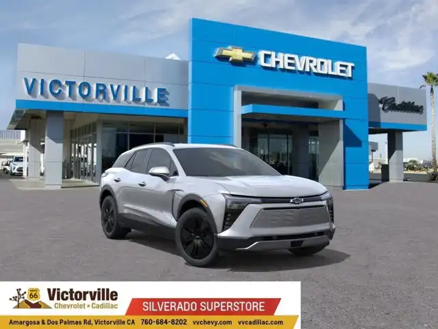 2026 Chevrolet Blazer EV LT FWD's photo