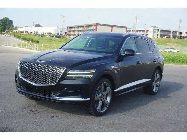 2024 Genesis GV80 3.5T Standard AWD's photo