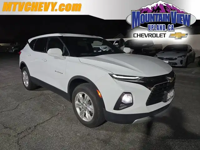 2021 Chevrolet Blazer 2.5 1LT FWD's photo