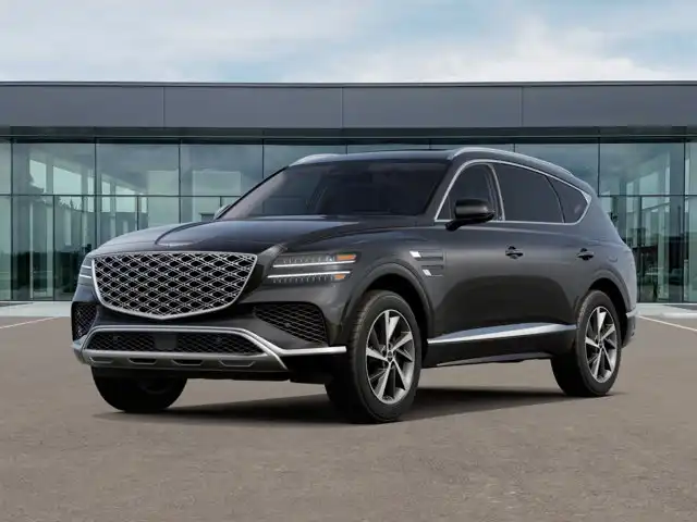 2027 Genesis GV80 3.5T Advanced AWD's photo