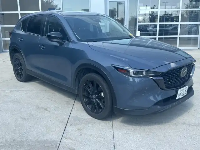 2024 Mazda CX-5 Carbon Edition AWD Auto S's photo