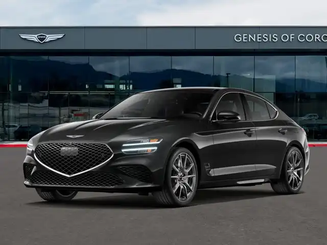 2026 Genesis G70 2.5T Prestige RWD's photo