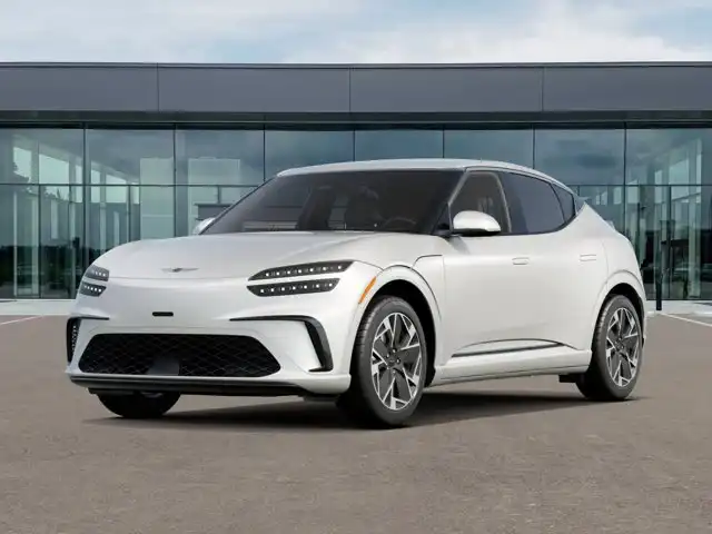 2027 Genesis GV60 Standard's photo