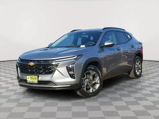 2026 Chevrolet Trax LT's photo