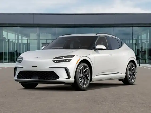 2027 Genesis GV60 Prestige AWD's photo