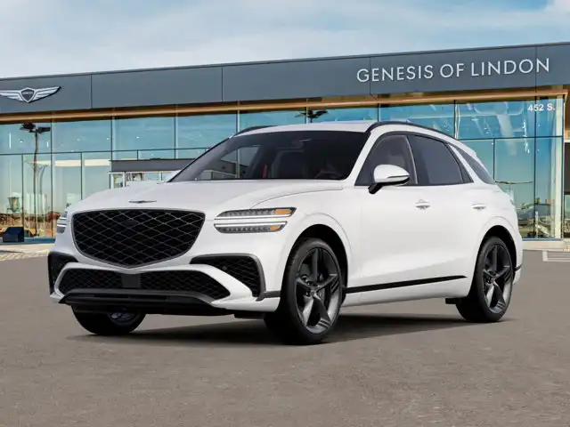 2027 Genesis GV70 2.5T Sport Prestige AWD's photo