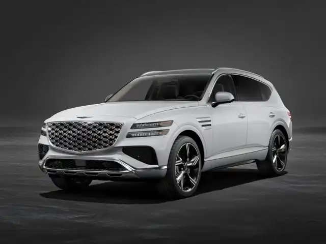2025 Genesis GV80 3.5T Prestige AWD's photo