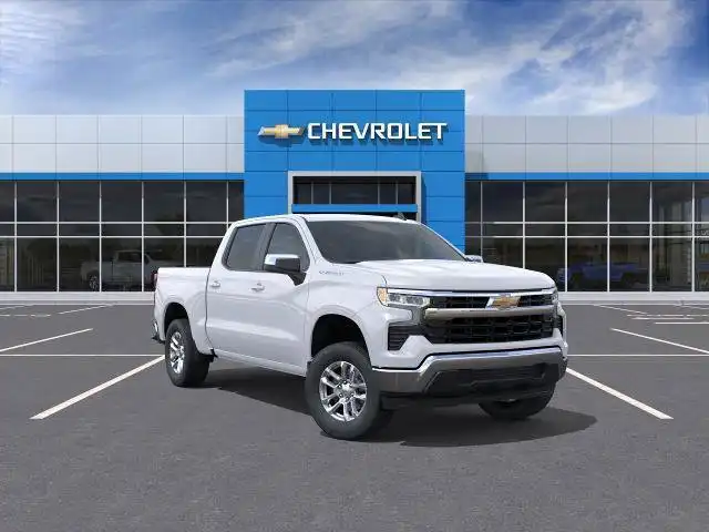 2026 Chevrolet Silverado 1500 LT Crew Cab Standard Box's photo