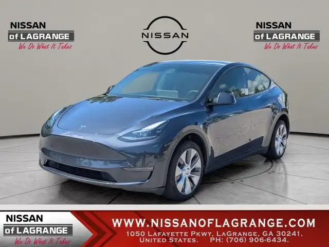 2024 Tesla Model Y Long Range Dual Motor AWD's photo