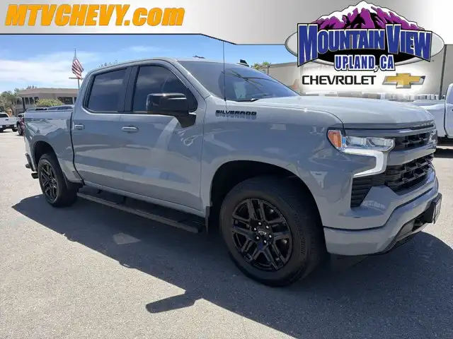 2024 Chevrolet Silverado 1500 RST Crew Cab Short Box's photo