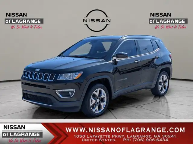 2021 Jeep Compass Limited 4X4's photo