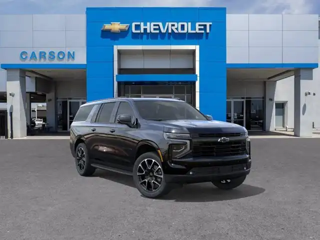 2026 Chevrolet Suburban RST 2WD's photo