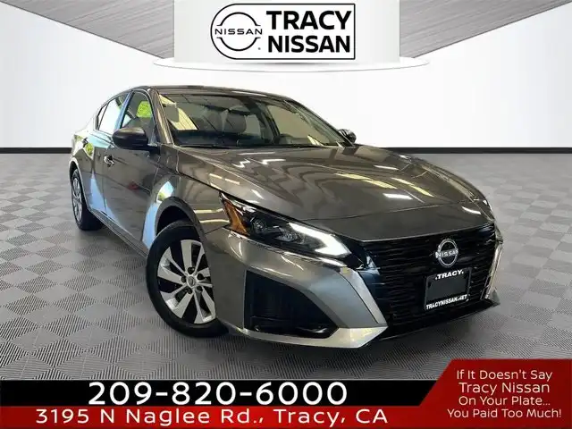 2025 Nissan Altima 2.5 S's photo