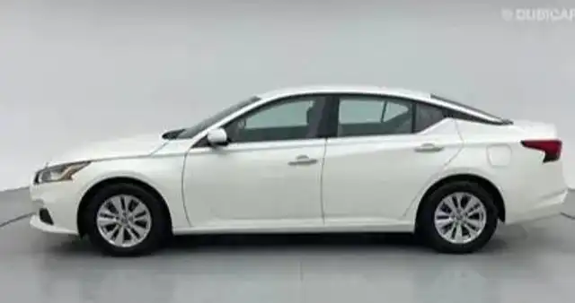 2020 Nissan Altima 2.5 S's photo