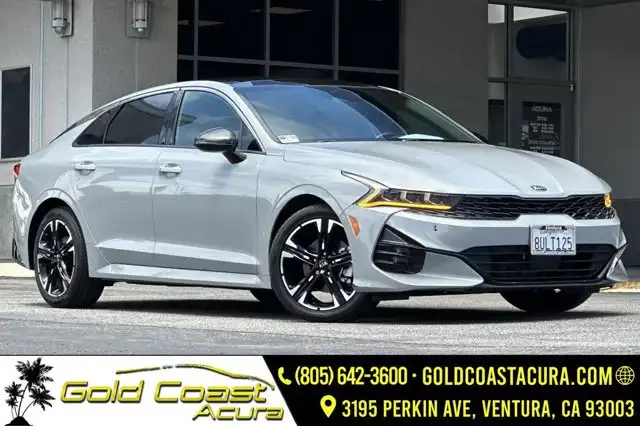 2021 Kia Optima GT-Line FWD's photo