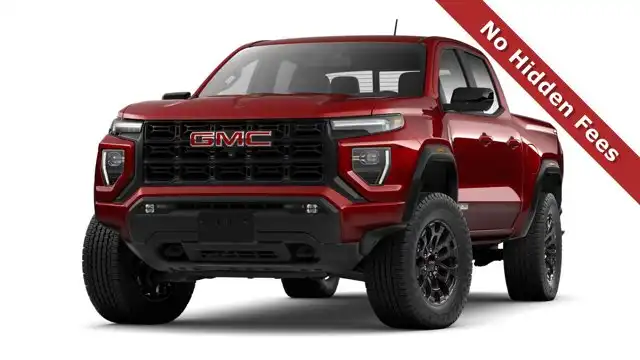 2026 GMC Canyon 4WD Elevation Crew Cab Short Box's photo