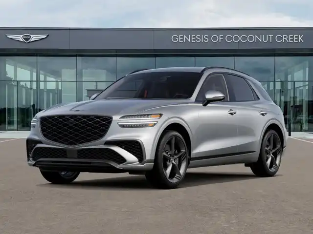 2027 Genesis GV70 2.5T Sport Prestige AWD's photo