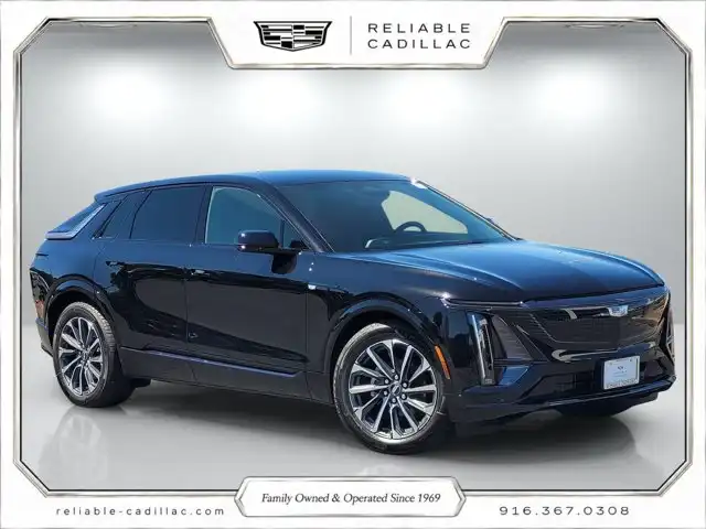 2026 Cadillac Lyriq Sport AWD's photo