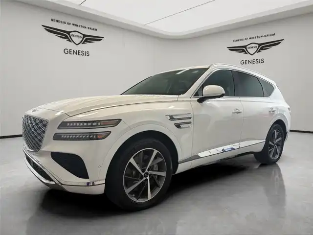 2025 Genesis GV80 2.5T Advanced AWD's photo