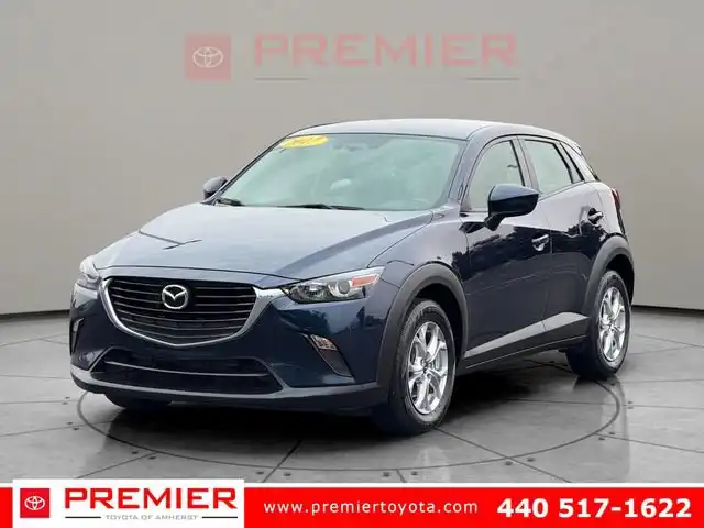 2017 Mazda CX-3 Sport AWD's photo