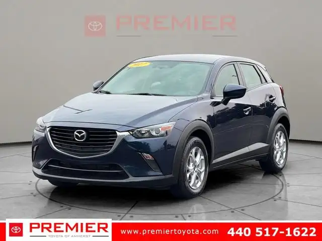 2017 Mazda CX-3 Sport AWD's photo