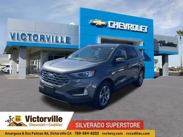 2022 Ford Edge SEL AWD's photo