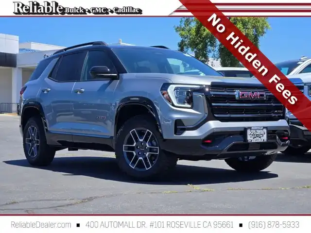 2026 GMC Terrain AT4 AWD's photo