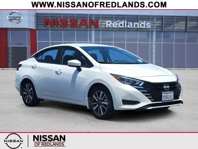 2025 Nissan Versa 1.6 SV CVT's photo