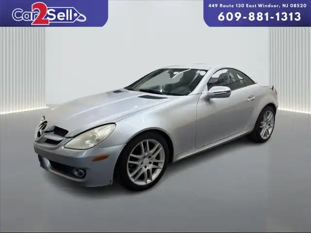 2009 Mercedes-Benz SLK SLK300's photo