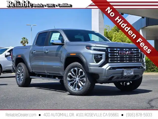 2026 GMC Canyon 4WD Denali Crew Cab Short Box's photo