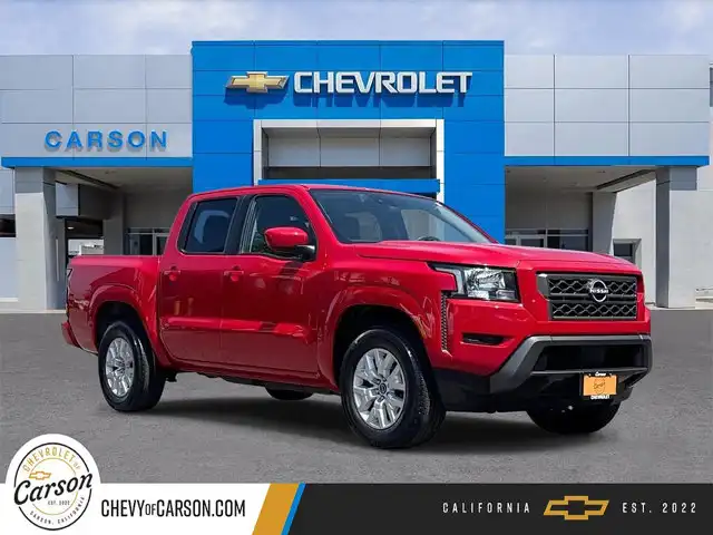 2022 Nissan Frontier SV Crew Cab 4X2 SWB's photo