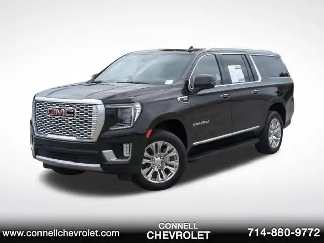 2024 GMC Yukon Denali AWD's photo