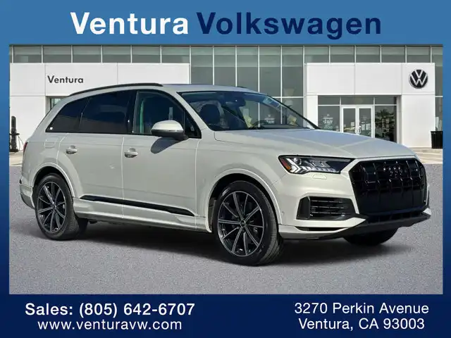 2023 Audi Q7 55 Prestige quattro Tiptronic's photo