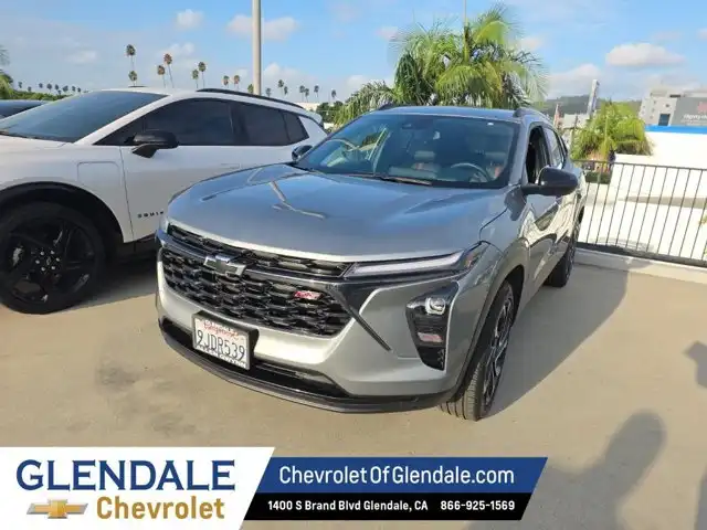 2024 Chevrolet Trax 2RS's photo