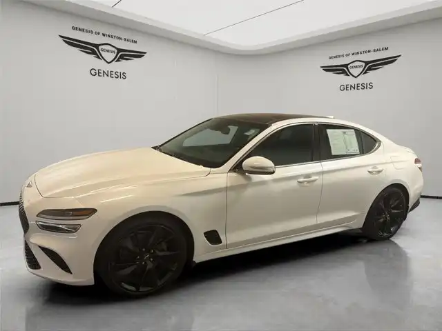 2023 Genesis G70 2.0T Standard's photo