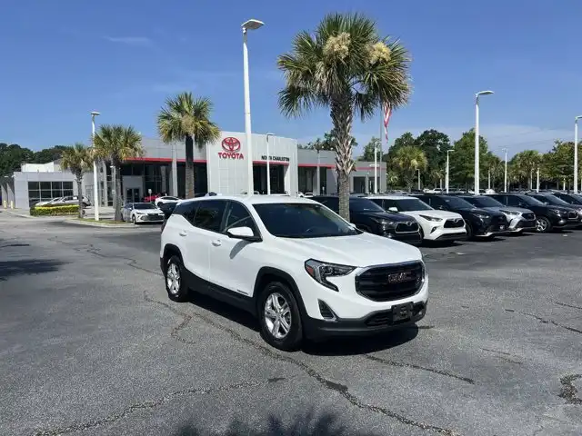 2018 GMC Terrain SLE FWD's photo