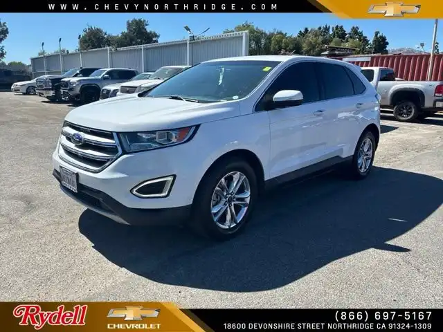 2018 Ford Edge SEL's photo