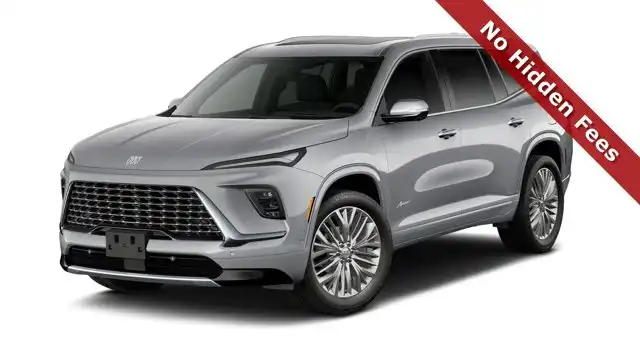 2027 Buick Enclave Avenir AWD's photo