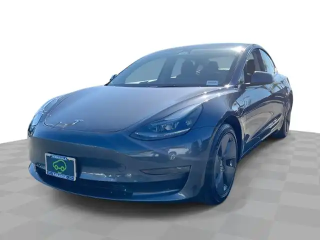 2023 Tesla Model 3 Base's photo