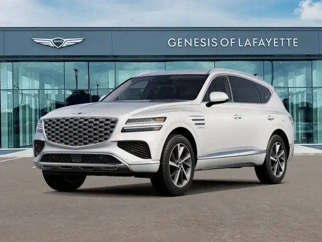 2027 Genesis GV80 2.5T Advanced AWD's photo