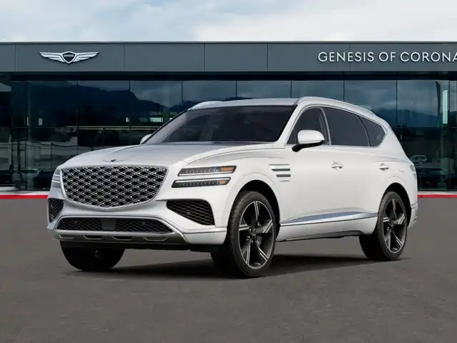 2027 Genesis GV80 3.5T Prestige AWD's photo
