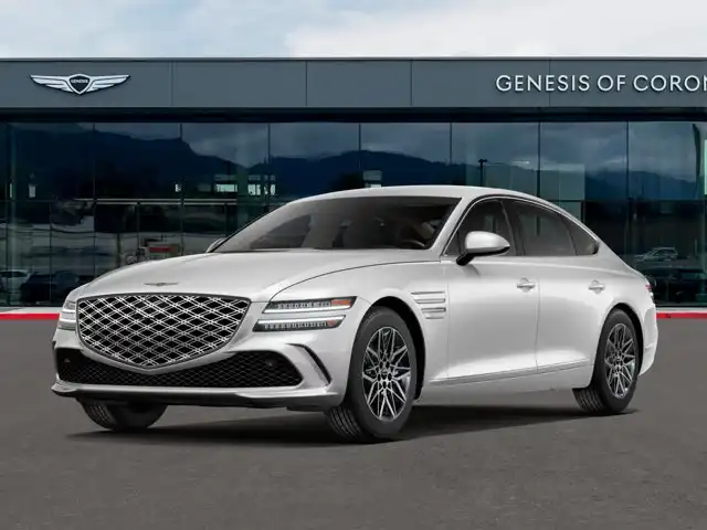2027 Genesis G80 2.5T AWD's photo