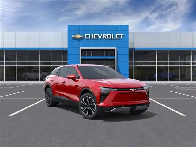 2026 Chevrolet Blazer EV LT FWD's photo