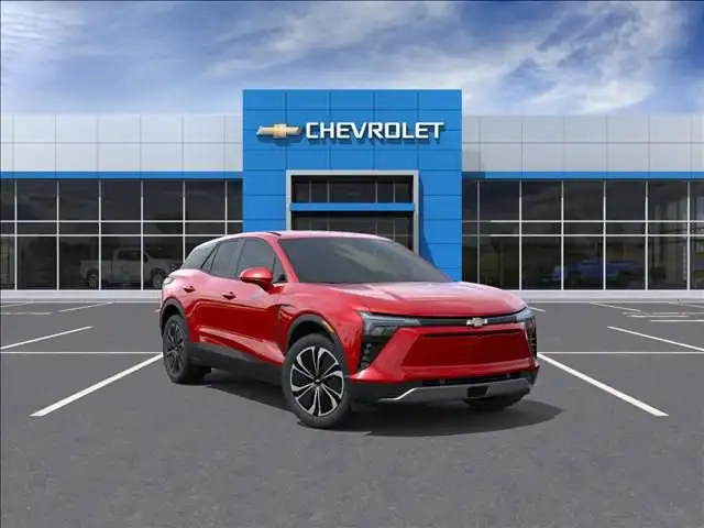 2026 Chevrolet Blazer EV LT FWD's photo