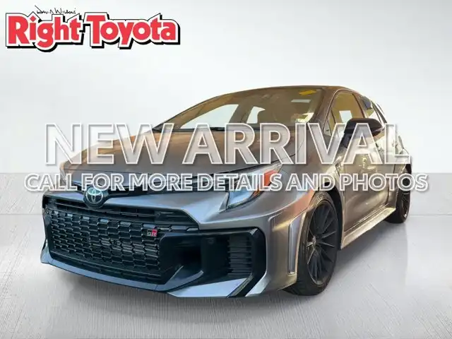 2025 Toyota GR Corolla GR Corolla Premium MT's photo