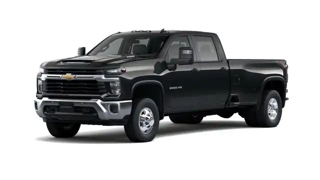 2026 Chevrolet Silverado HD LT 4WD Crew Cab Long Box DRW's photo