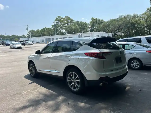2023 Acura RDX Technology Package's photo