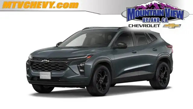 2026 Chevrolet Trax LT's photo